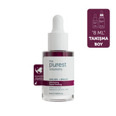 AHA & BHA Revitalizing and Skin Tone Equalizing Red Peeling Skin Serum 8 Ml