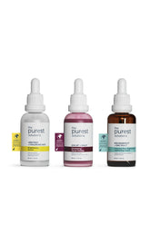 Anti-Spot, Brightening and Anti-Acne & Sebum Balancing Skin Care Set