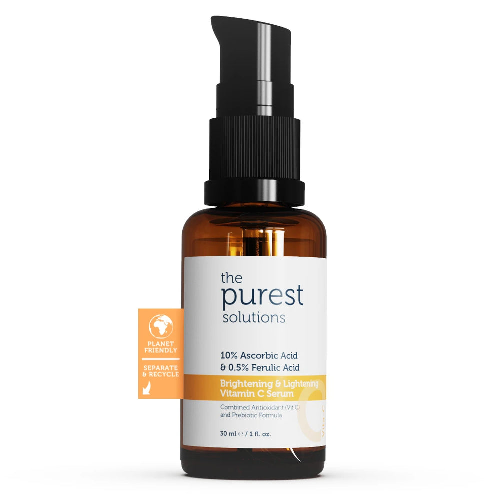Aydınlatıcı ve Cilt Tonu Eşitleyici C Vitamini Cilt Serumu 30 Ml Aydınlatıcı ve Cilt Tonu Eşitleyici C Vitamini Cilt Serumu 30 Ml