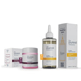 Arındırıcı & Sebum Dengeliyici Karma ve Yağlı Ciltlere Yönelik Cilt Bakım Seti