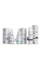 Eye Contour (Dark Circles and Bags) Care Set with Intensive Moisture Support & Anti-Aging Effect