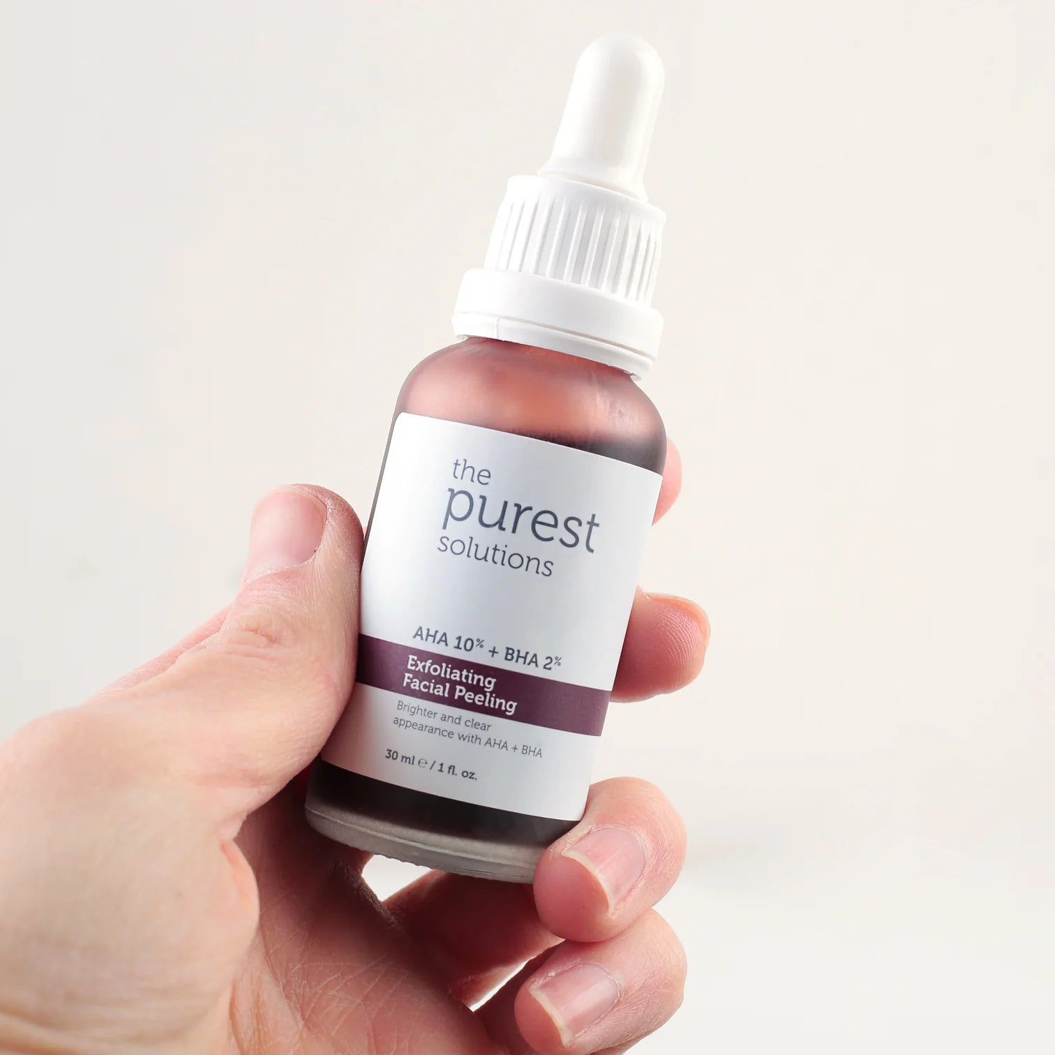 Canlandırıcı & Cilt Tonu Eşitleyici Yüz Peeling Serum + SPF+50 Güneş Koruyucu Seti