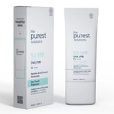 Yağlı ve Karma Ciltler İçin Matlaştırıcı Dry-Touch Güneş Koruyucu Krem SPF 50, 50 Ml.