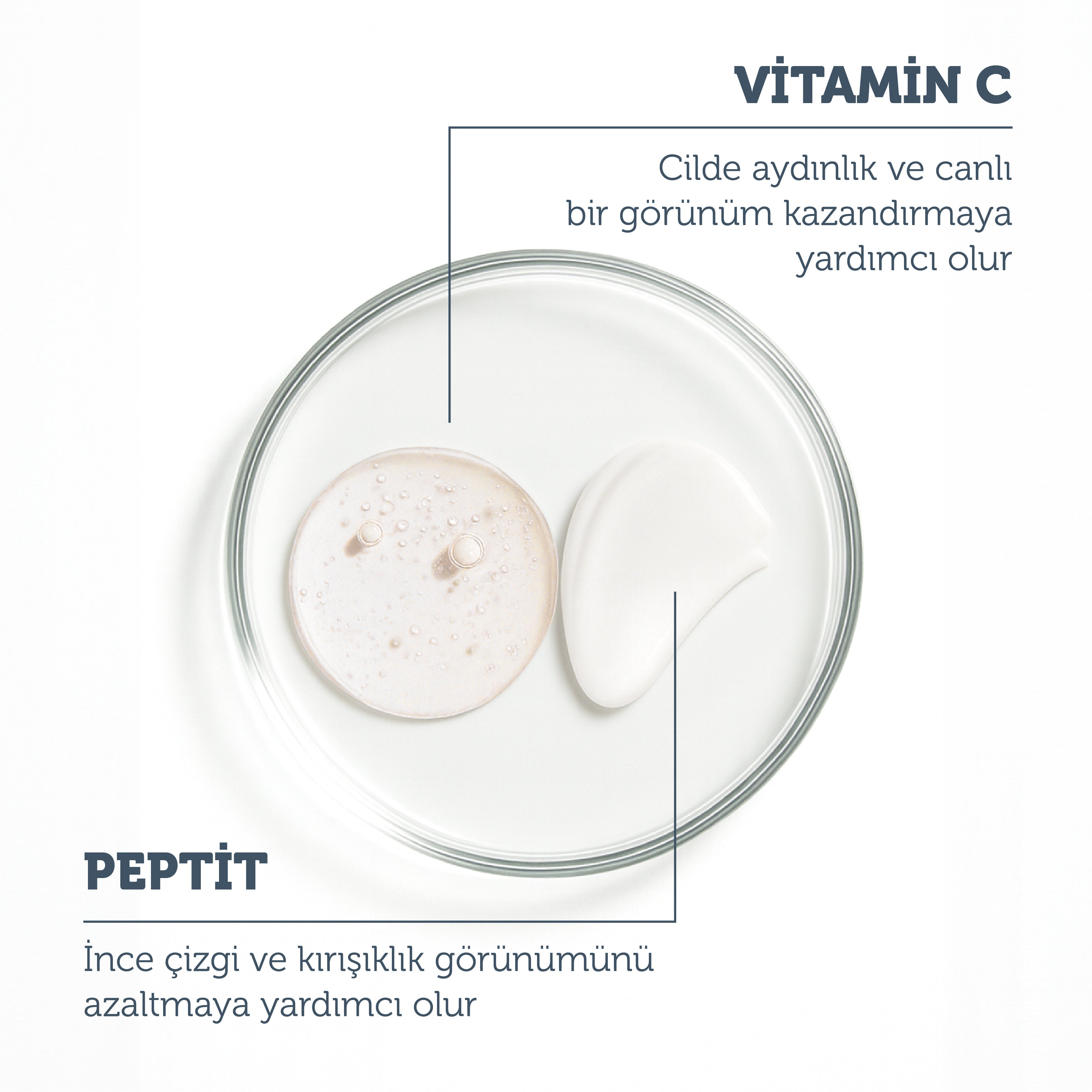 Microneedle Teknolojili Aydınlatıcı & İnce Çizgi Karşıtı Göz Altı Patch
