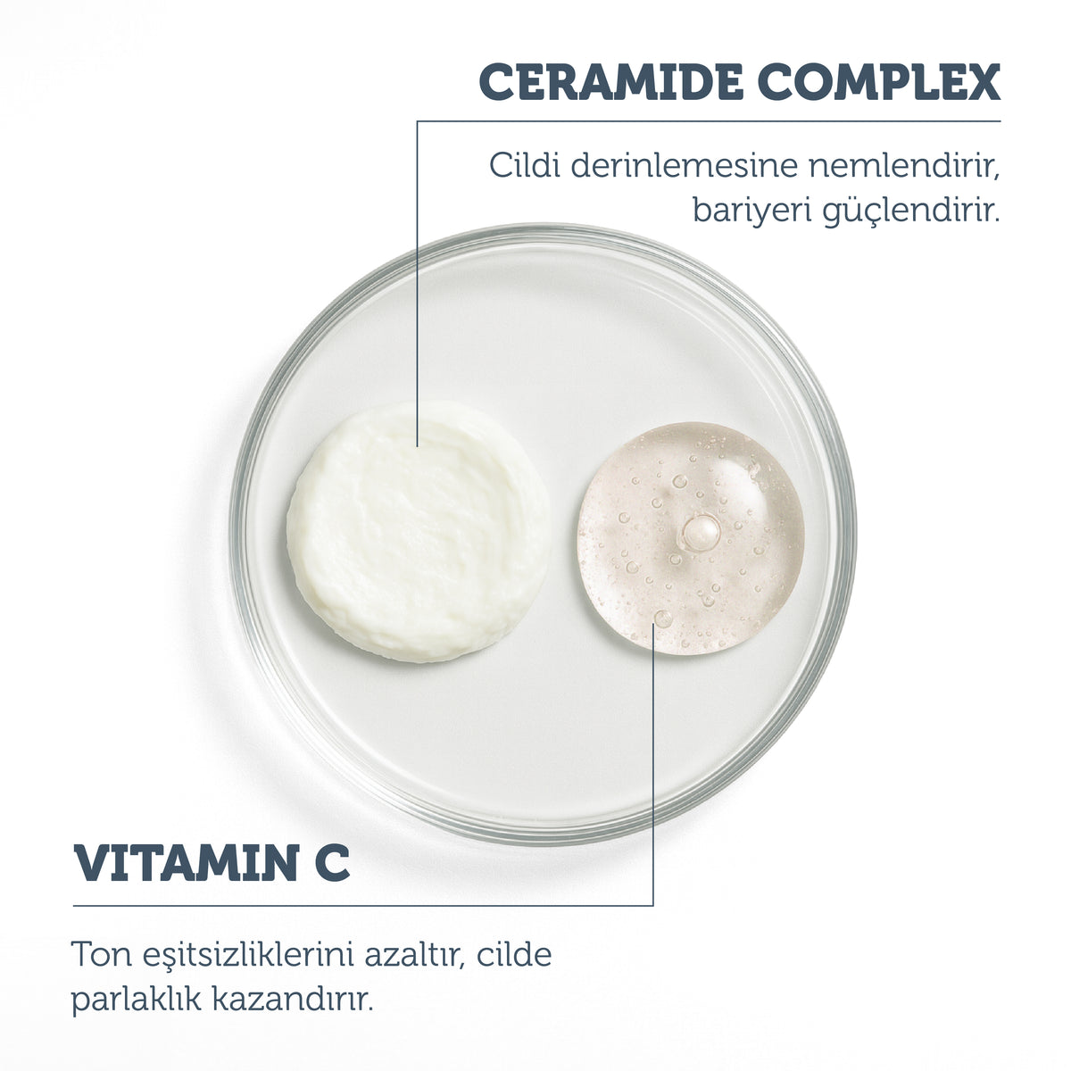 Kuru ve Karma Ciltler İçin Yoğun Nemlendirici BB Krem, SPF 50+,40 ml – Açık/Orta Ton