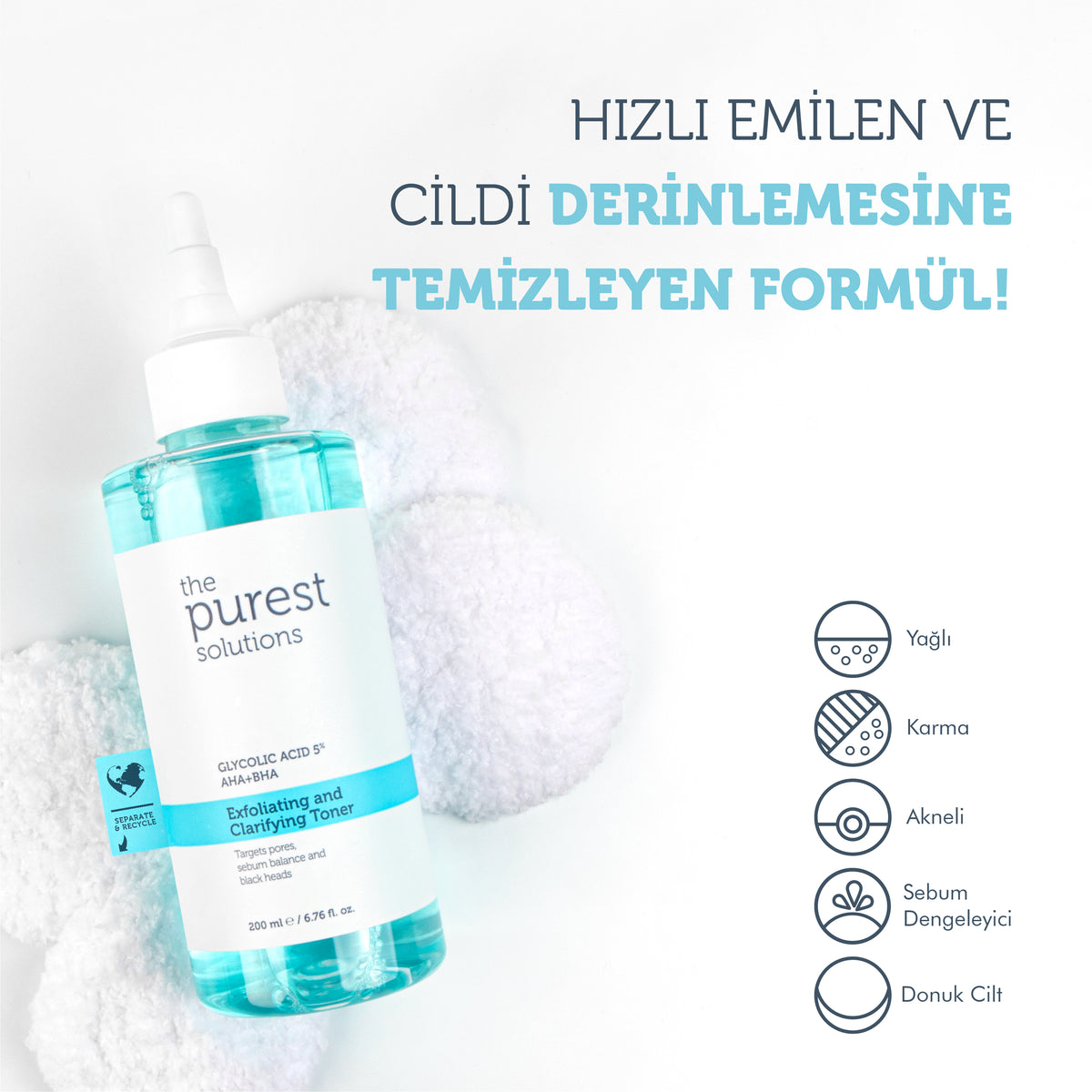 Bride Glow Set Işıltılı Gelin Seti
