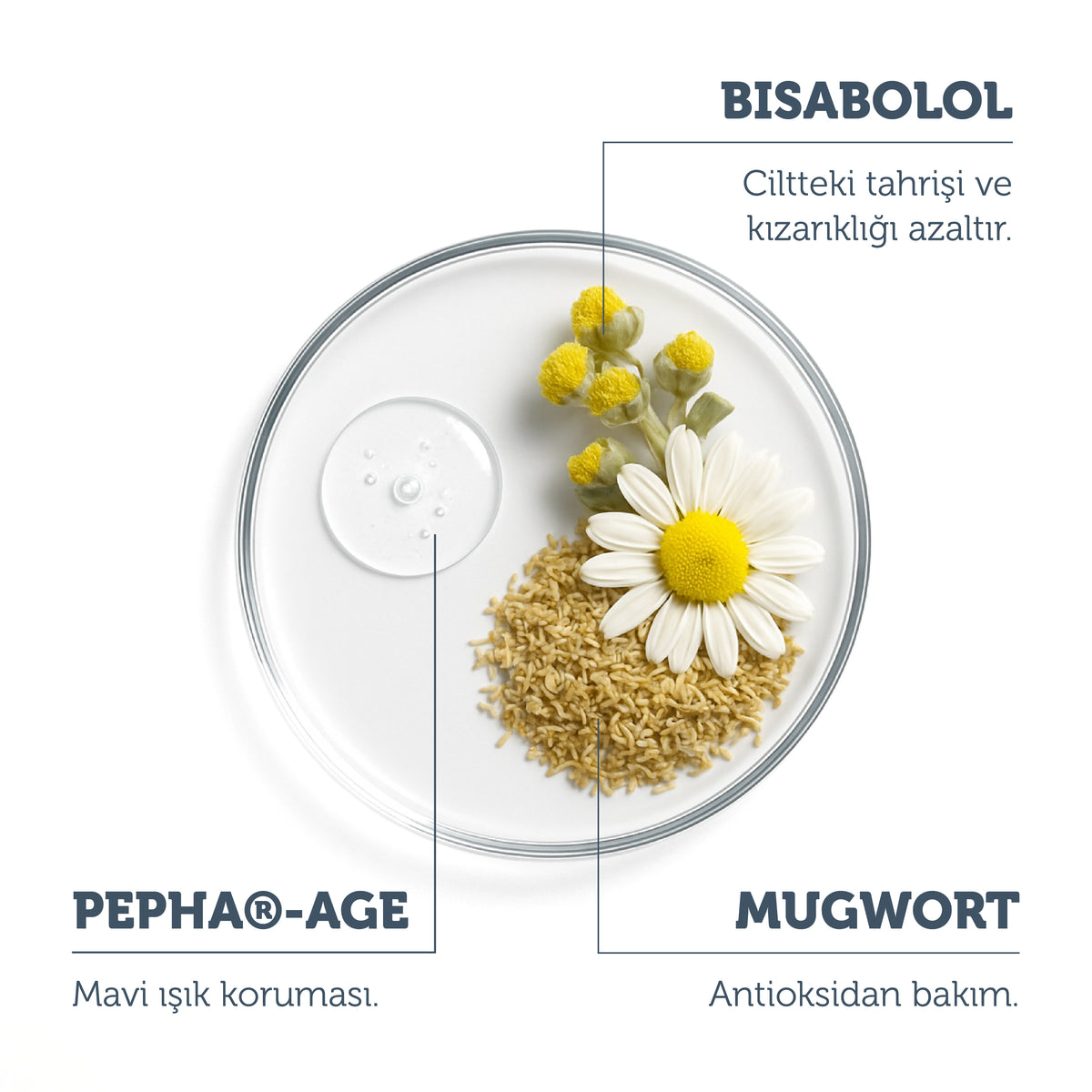 Mineral Filtreli Güneş Koruyucu Krem SPF 30, 40 ml