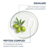 Nemlendirici & Canlandırıcı Serum Fondöten  SPF 50+,30 ml – Orta/Koyu Ton