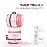 Bride Glow Set Işıltılı Gelin Seti