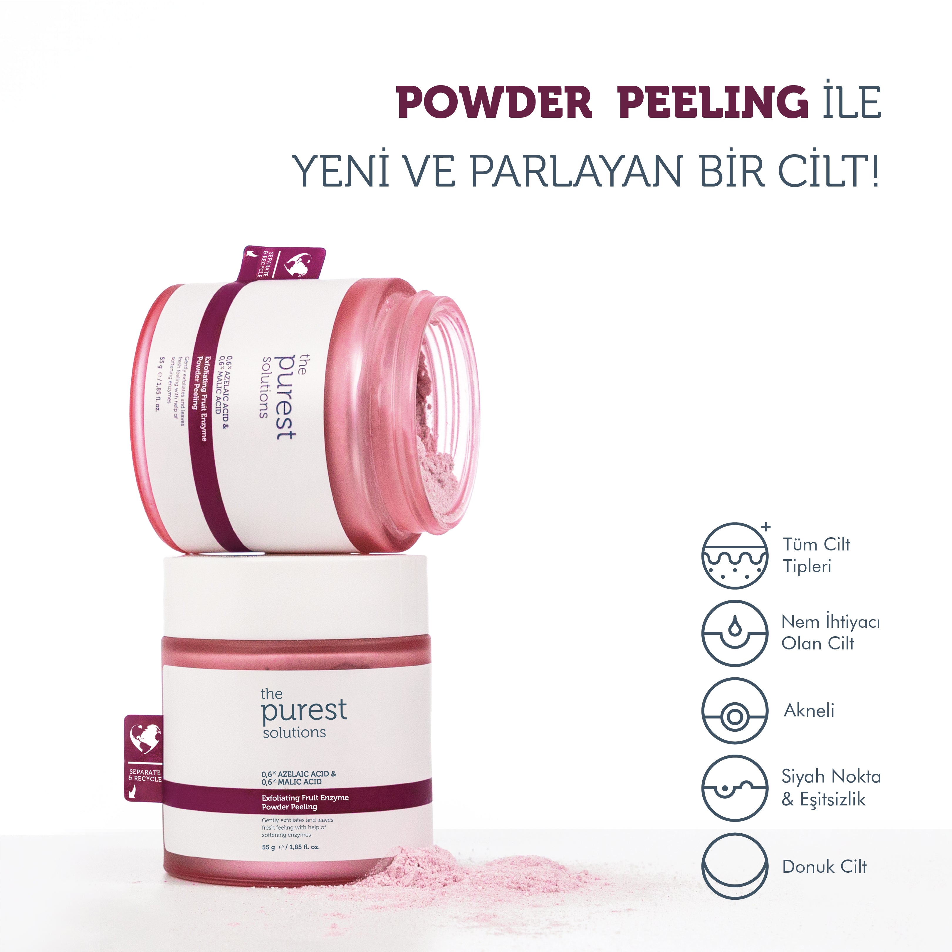 Bride Glow Set Işıltılı Gelin Seti