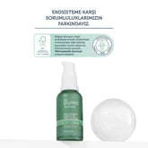 Hassas Ciltler için Kızarıklık Karşıtı ve Bariyer Onarıcı Cica Serum 30 Ml