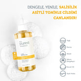 Yağlı ve Karma Ciltler İçin Gözenek Görünümünü Azaltmaya Yardımcı Cilt Bakım Rutini Seti