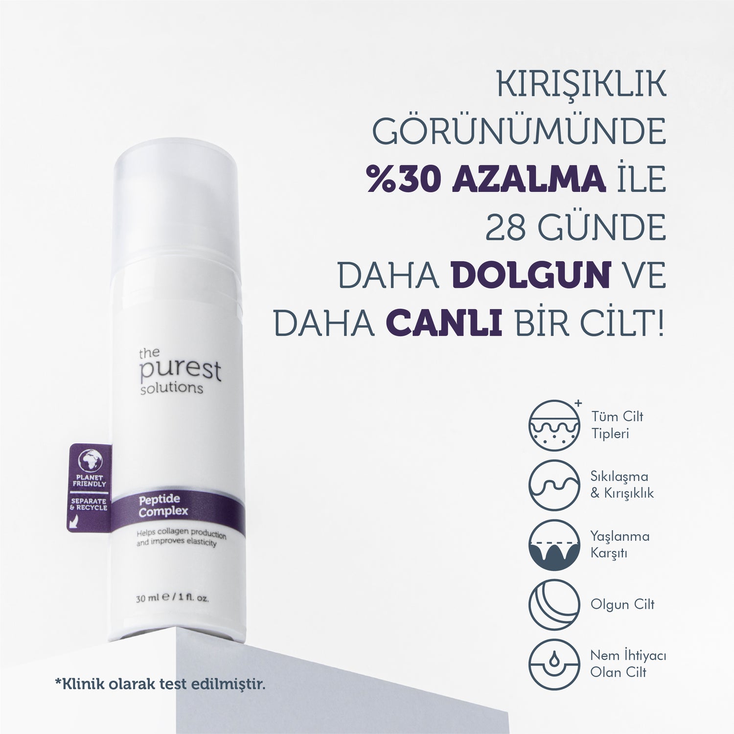 peptide complex bilgileri