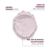 Arındırıcı ve Aydınlatıcı Enzim Kırmızı Toz Peeling 55 Gr