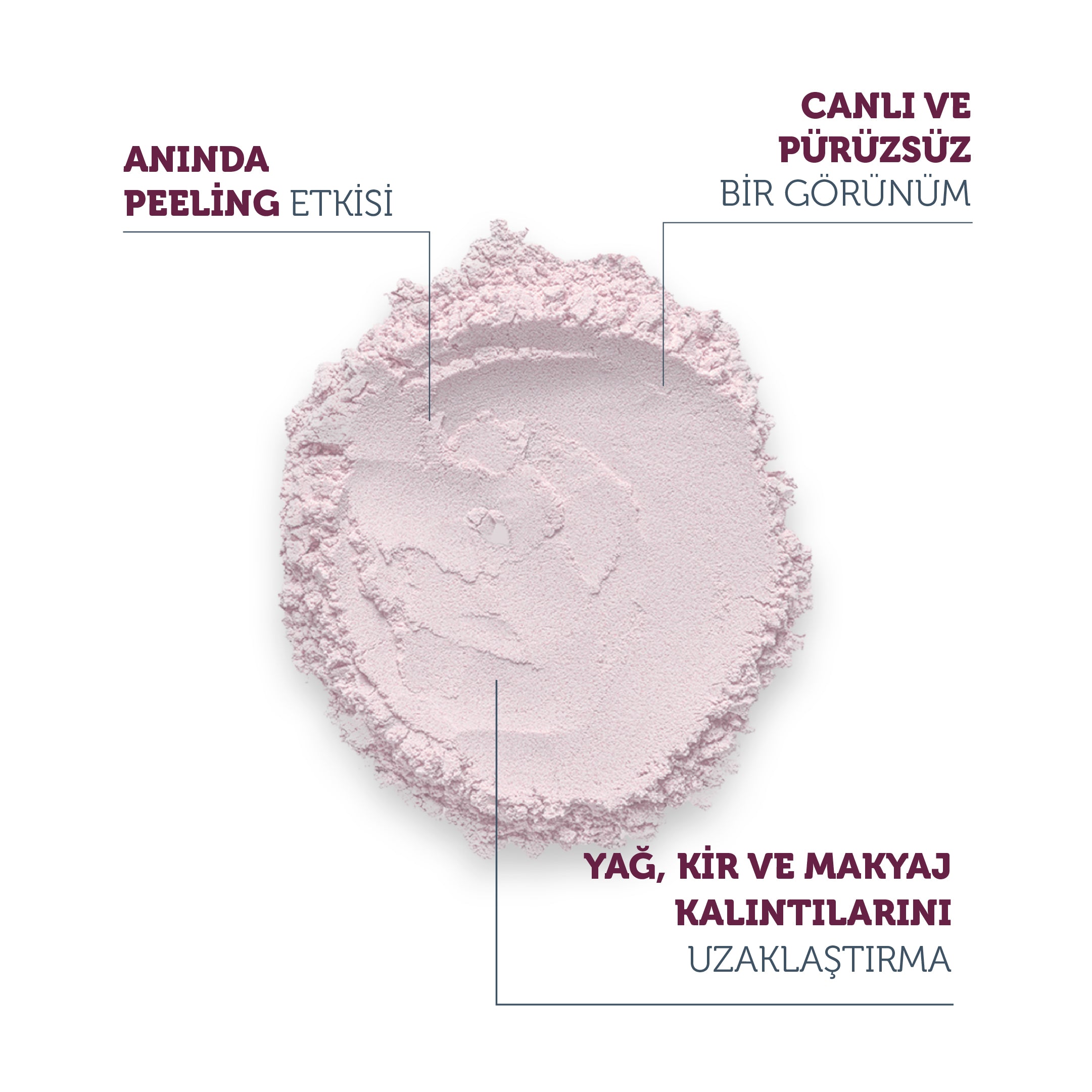 peeling etkisi tanıtım kartı