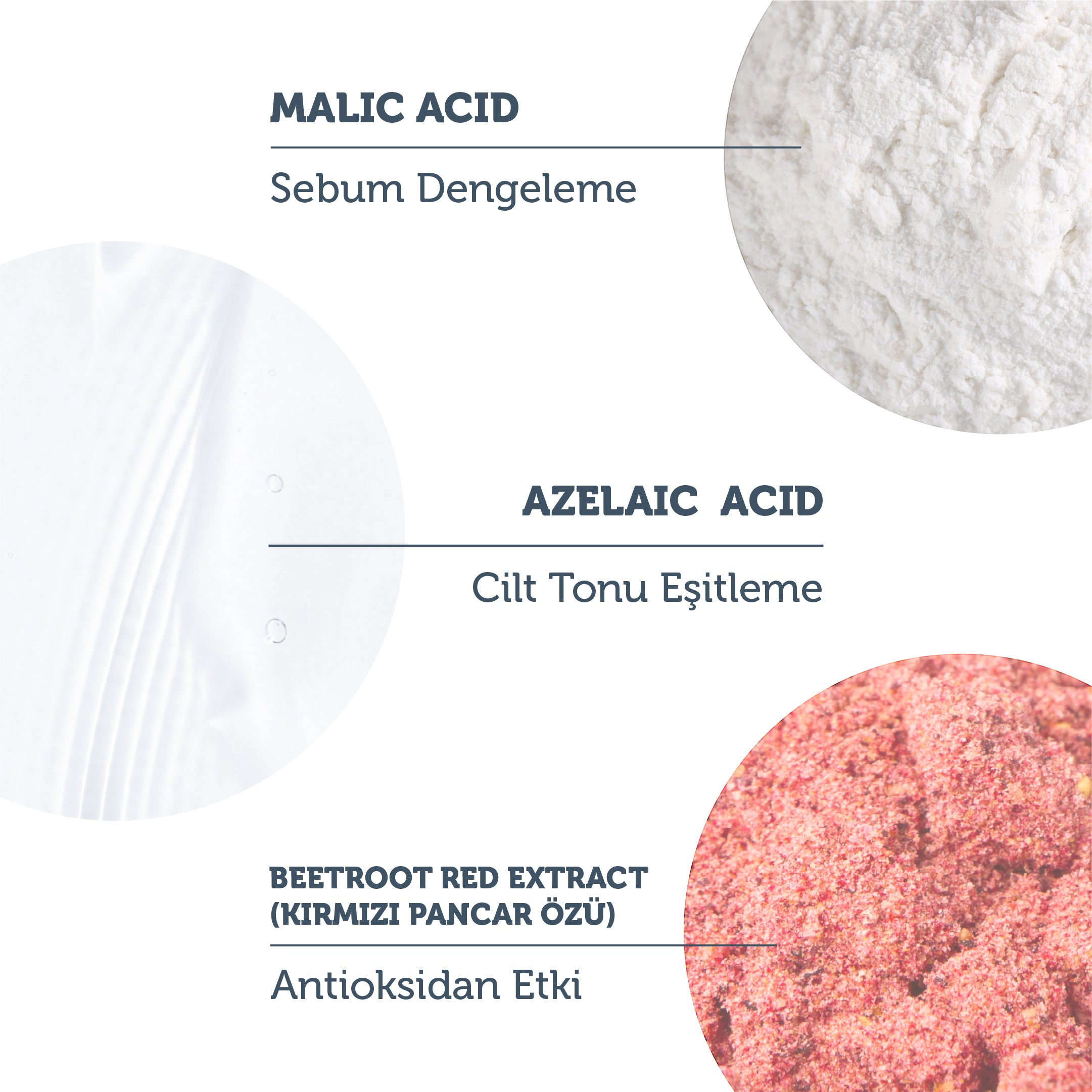 Arındırıcı ve Aydınlatıcı Enzim Kırmızı Toz Peeling 55 Gr