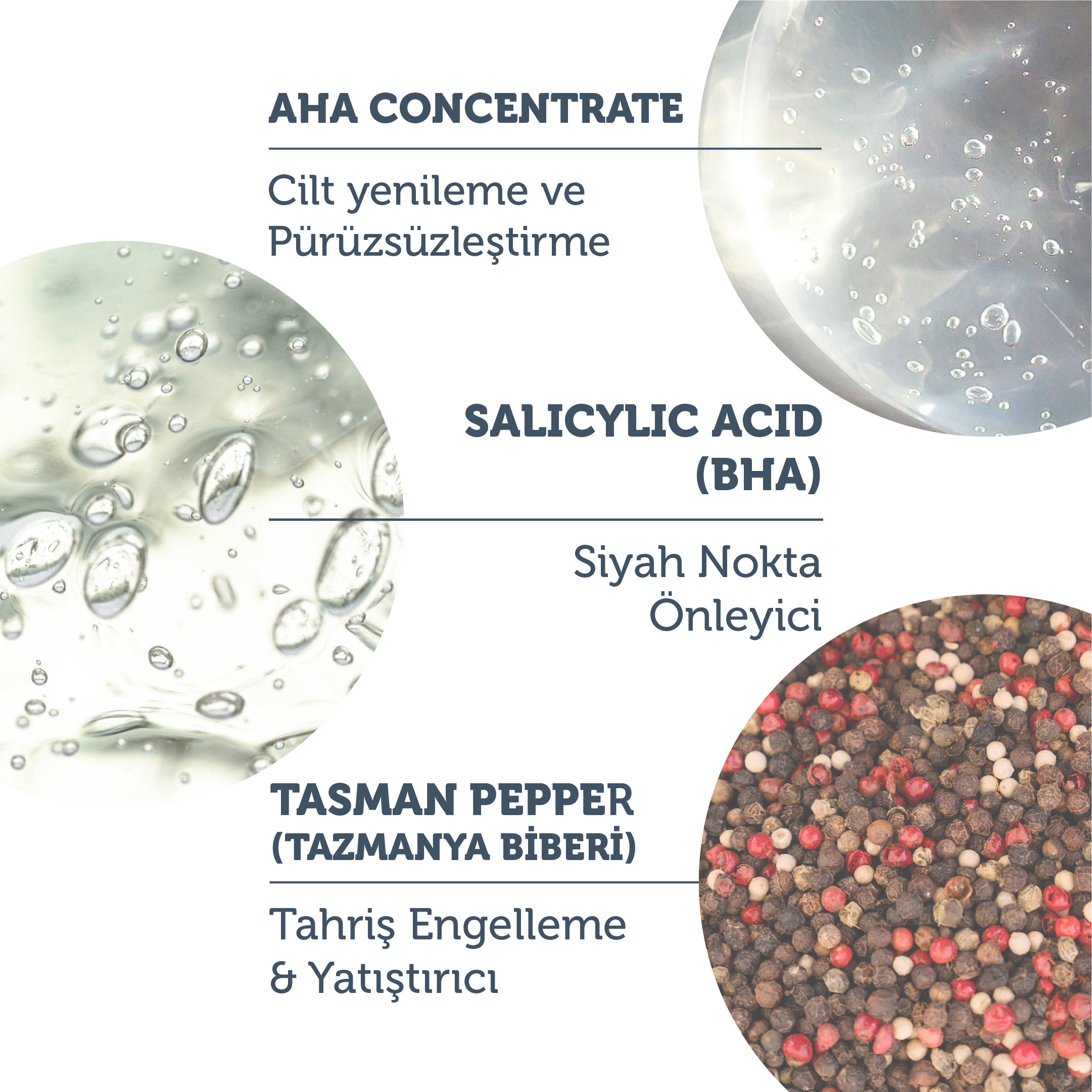 Sivilce ve Siyah Nokta Karşıtı, Gözenek Sıkılaştırıcı Salisilik Asit Tonik 200 Ml