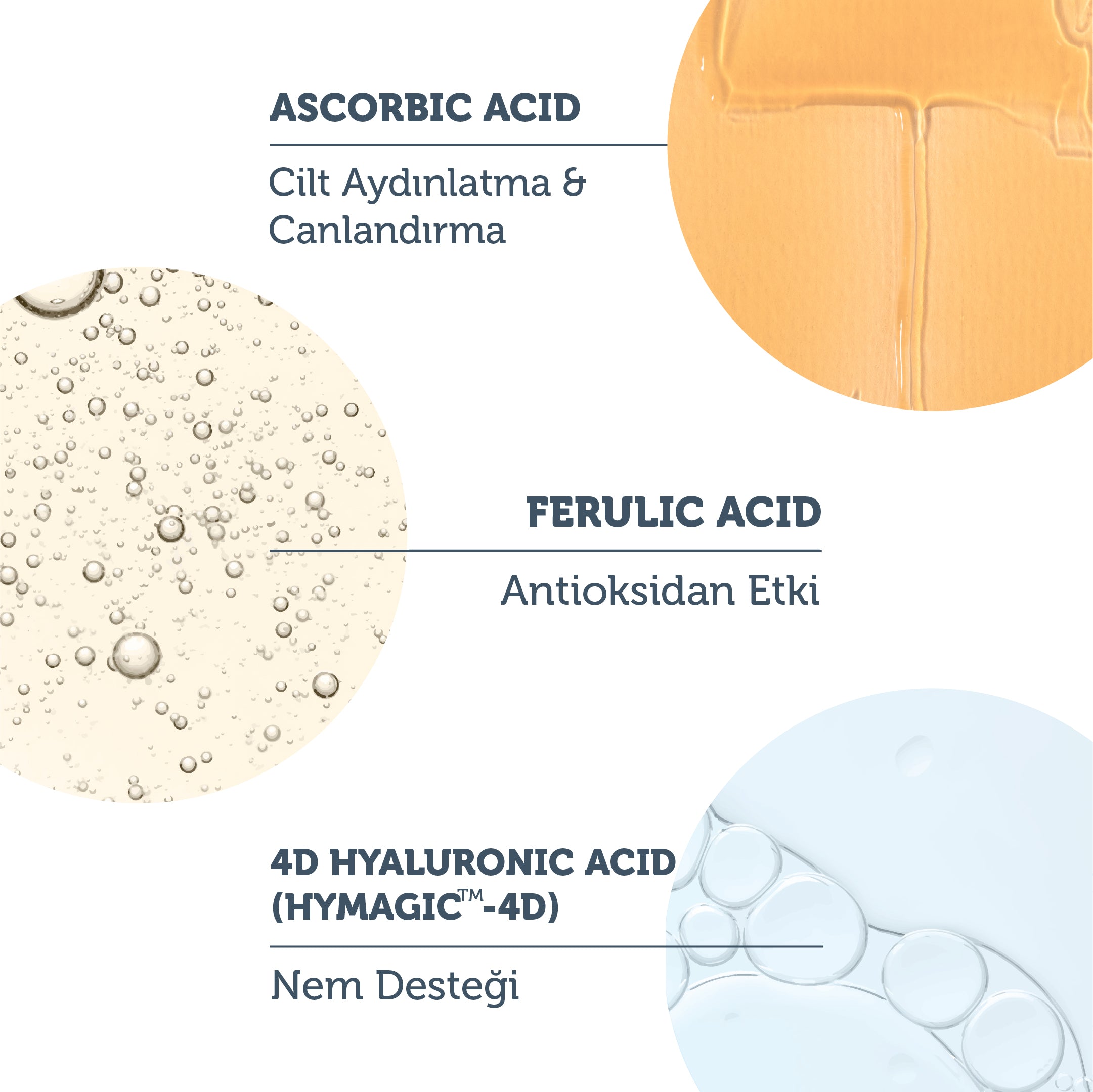 Aydınlatıcı ve Cilt Tonu Eşitleyici C Vitamini Cilt Serumu 30 Ml