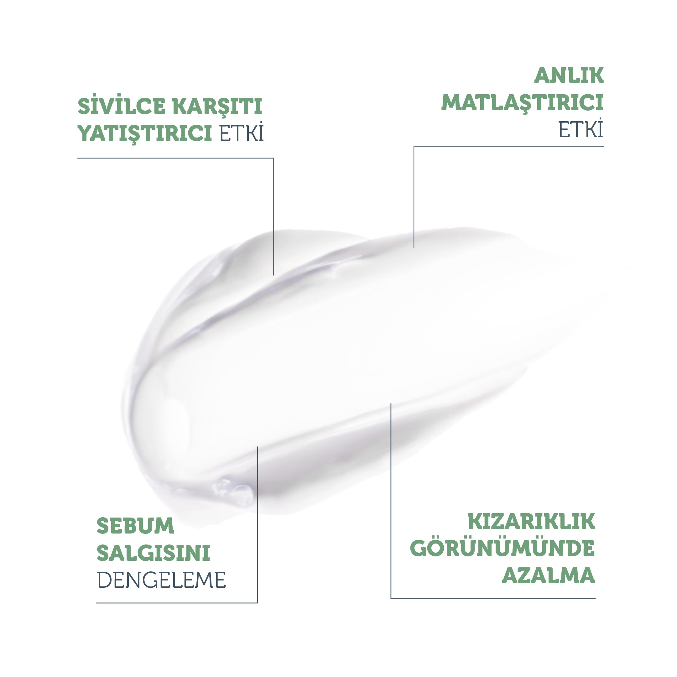 T-Zone, Mattifying Acne Mask with Tea Tree Oil 10 Ml
