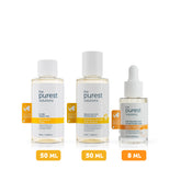 Revitalizing Skincare Trial Set for Oily and Acne-Prone Skin