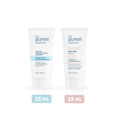 Hydration and UV Sun Protection Focused Skincare Introductory Set