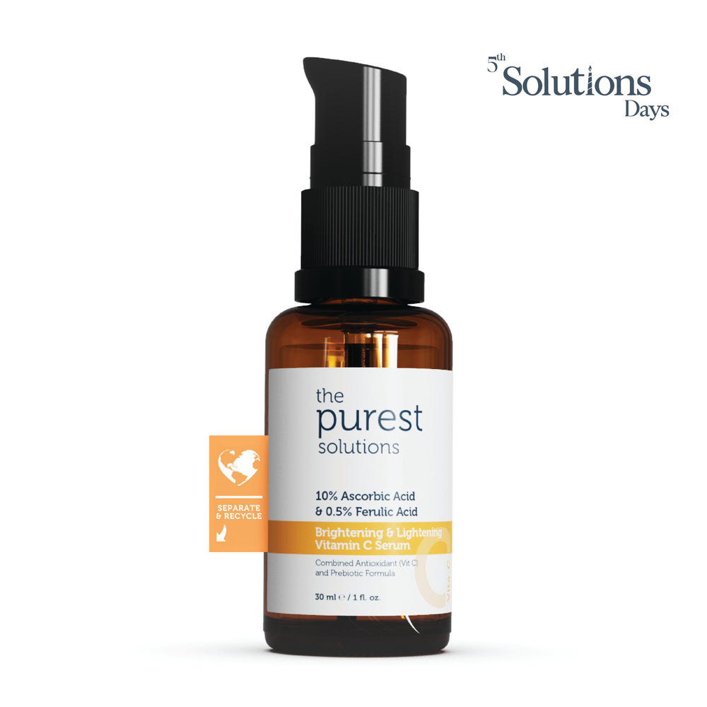 Skin Tone Equalizing and Brightening Vitamin C Serum 30 Ml Skin Tone Equalizing and Brightening Vitamin C Serum 30 Ml