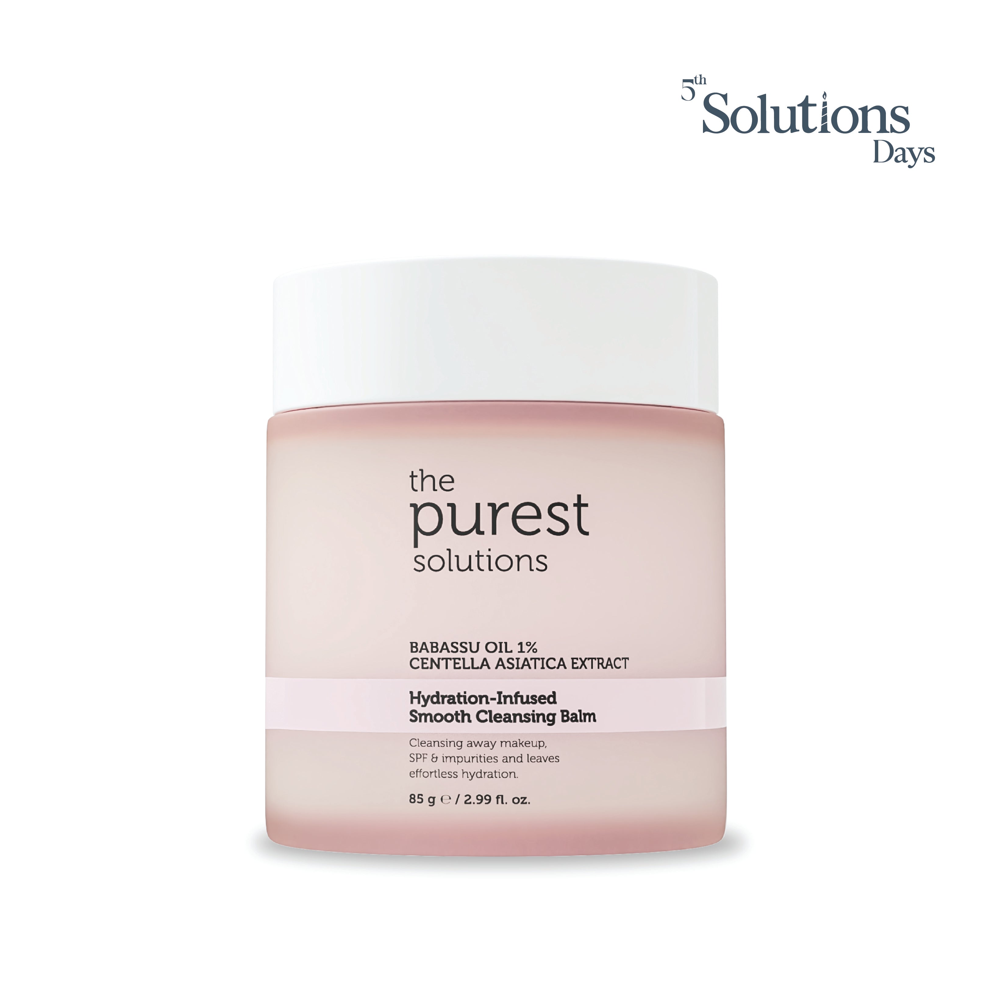 Hassas ve Kuru Ciltler İçin Nem ve Antioksidan İçerikli Temizleyici Balm 85 Gr