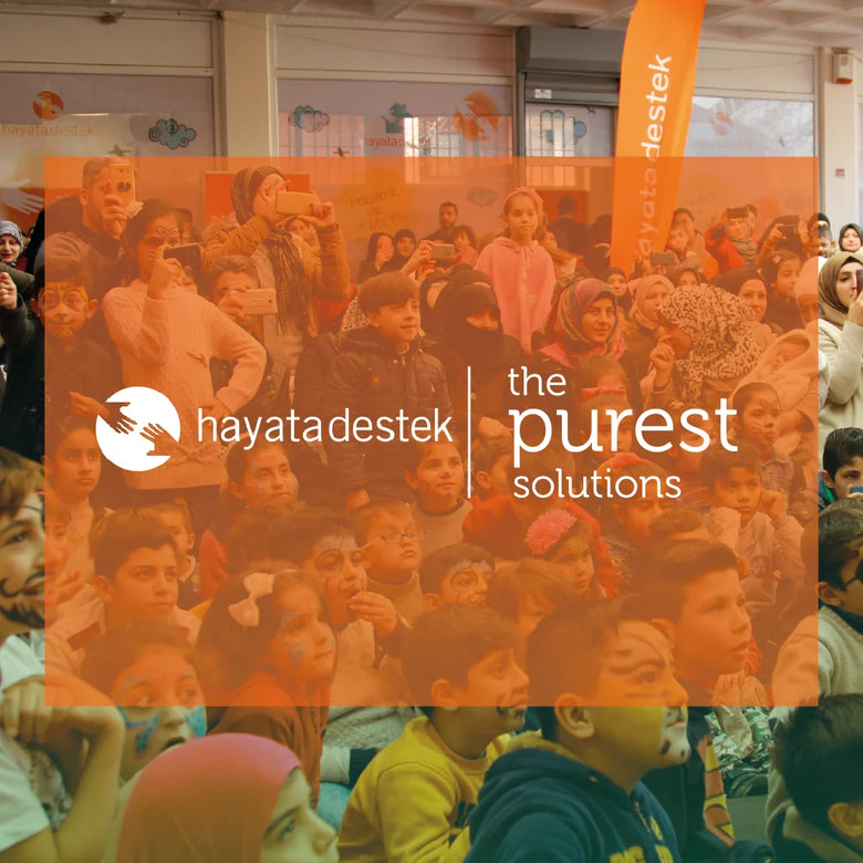 hayata destek
