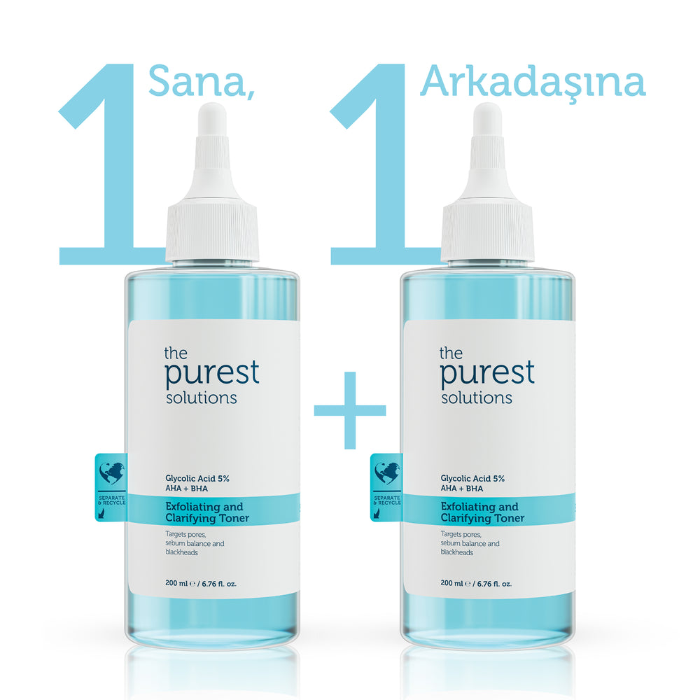 1 for You, 1 for Your Friend Glycolic Acid Blue Tonic 1 for You, 1 for Your Friend Glycolic Acid Blue Tonic