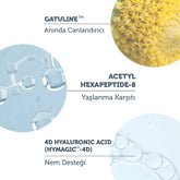 Rejuvenating and Anti-Aging, Repairing Peptide Skin Care Serum 30 Ml (Peptide Complex)