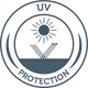 uv protection logosu
