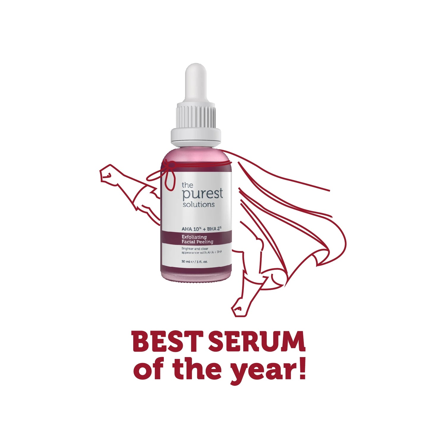 tps en iyi serum ödülü