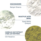 Salicylic Acid Clarifying Cleansing Gel for Oily and Combination Skin, Anti-Acne and Blackhead, 50ml
