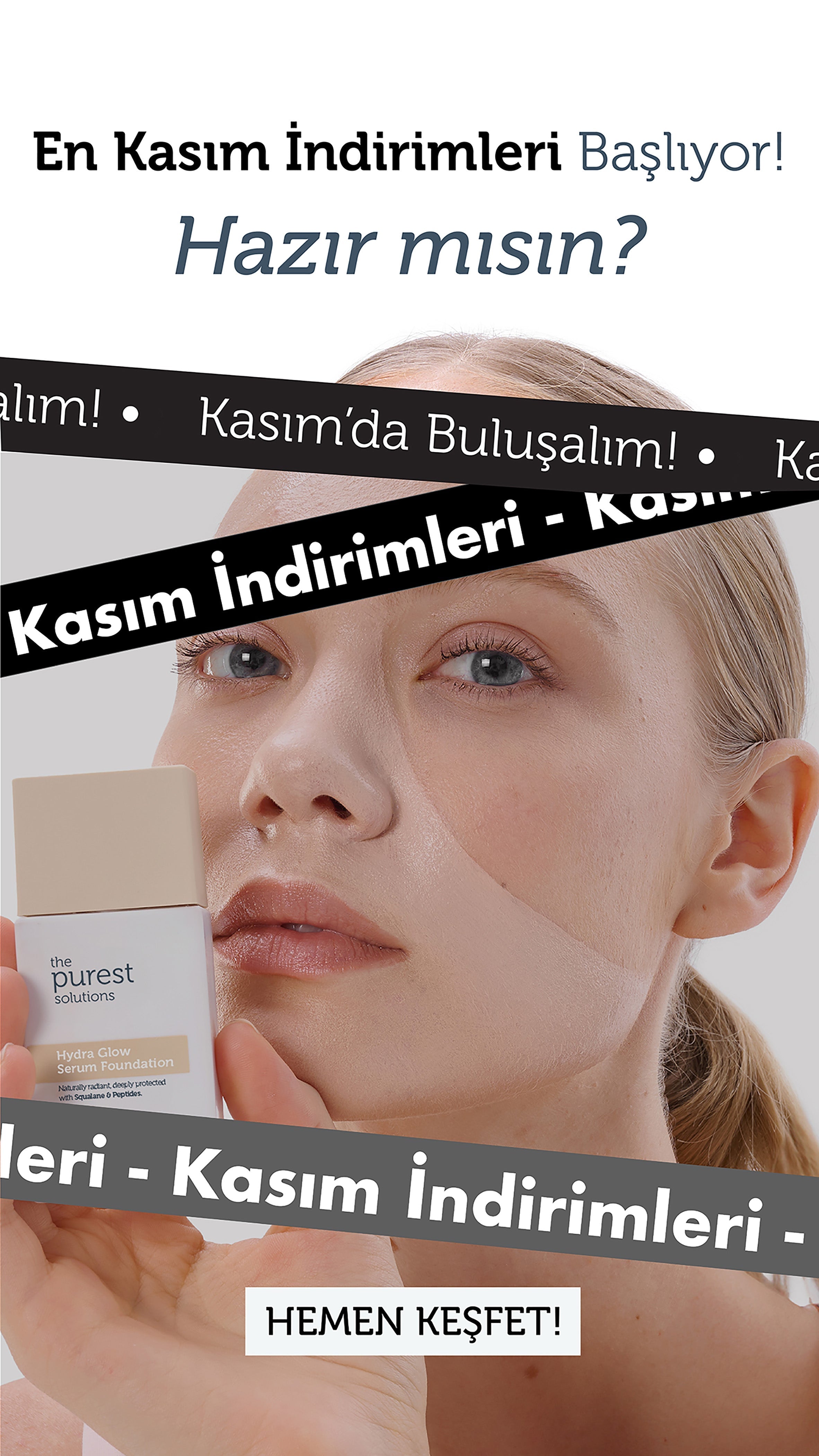 App Kasım İndirimleri ve Black Friday Rehberi: Cilt Bakımında En Avantajlı Dönem