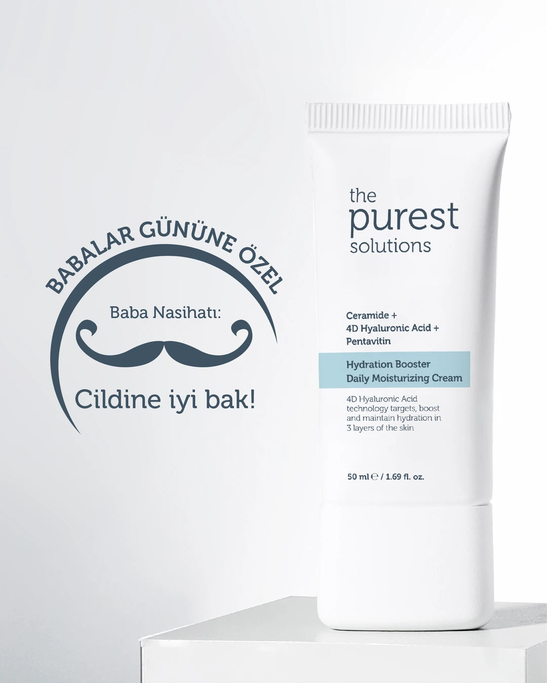 Babalar Günü Hediyesi The Purest Solutions'da!