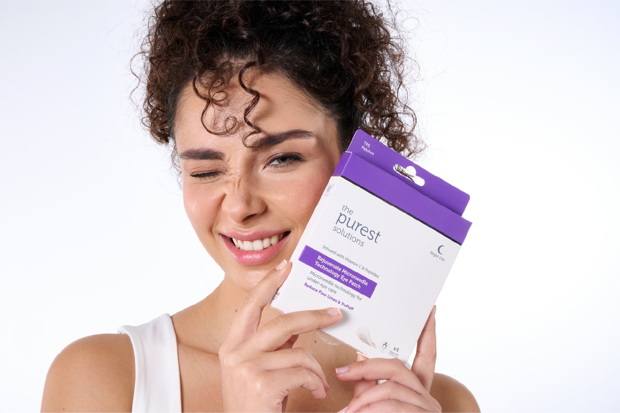 Eye Patch Nedir? Faydaları: Göz Altı Bakımında Yeni Nesil Çözüm