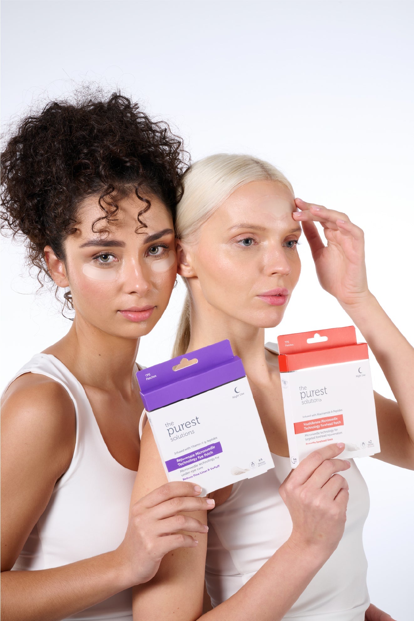 Forehead Patch: Alındaki Kırışıklıklara ve Kuruluğa Karşı Bakım