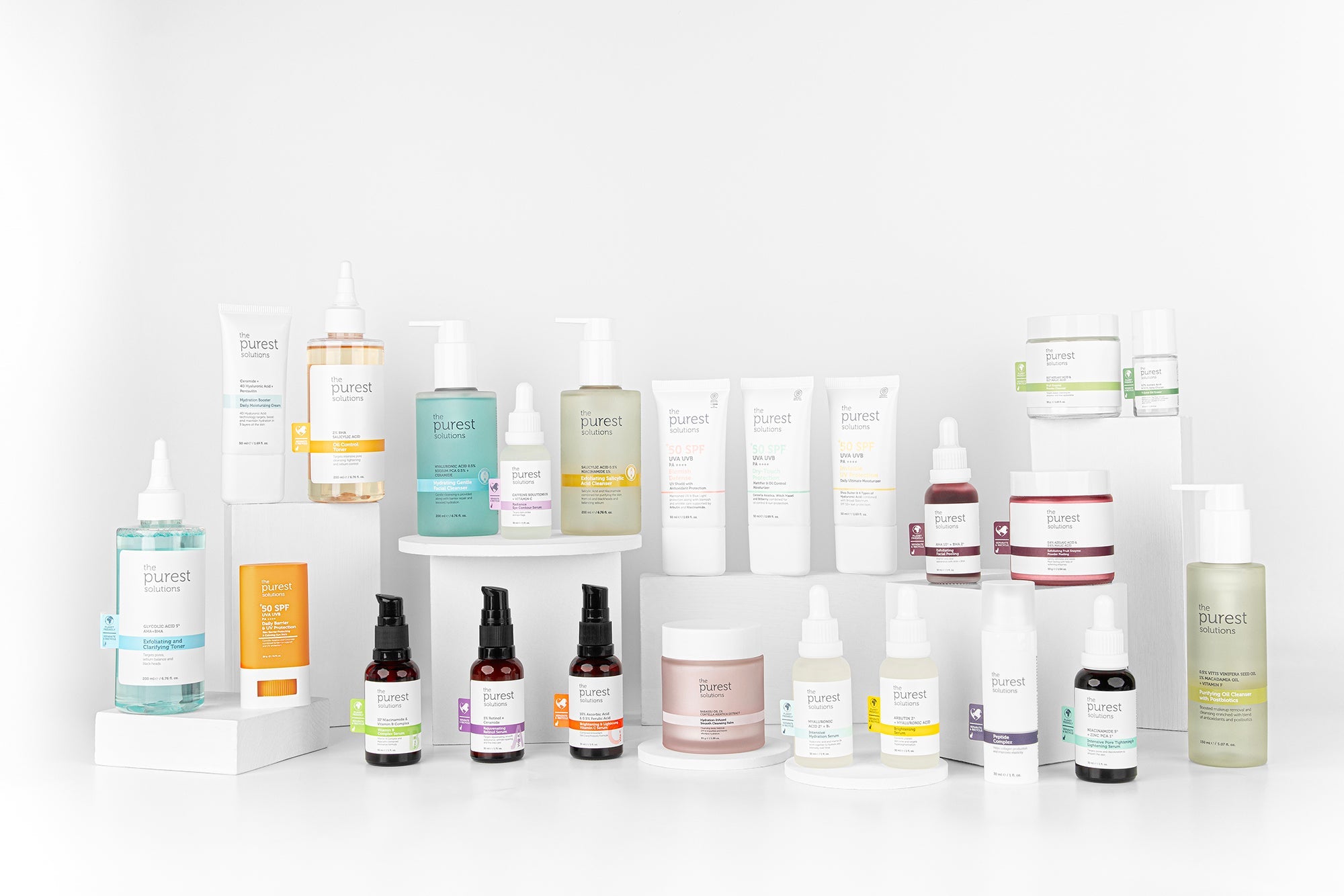 The Purest Solutions Clean Beauty Misyonu: Gerçek Temizlik Sadece Ciltte Değil