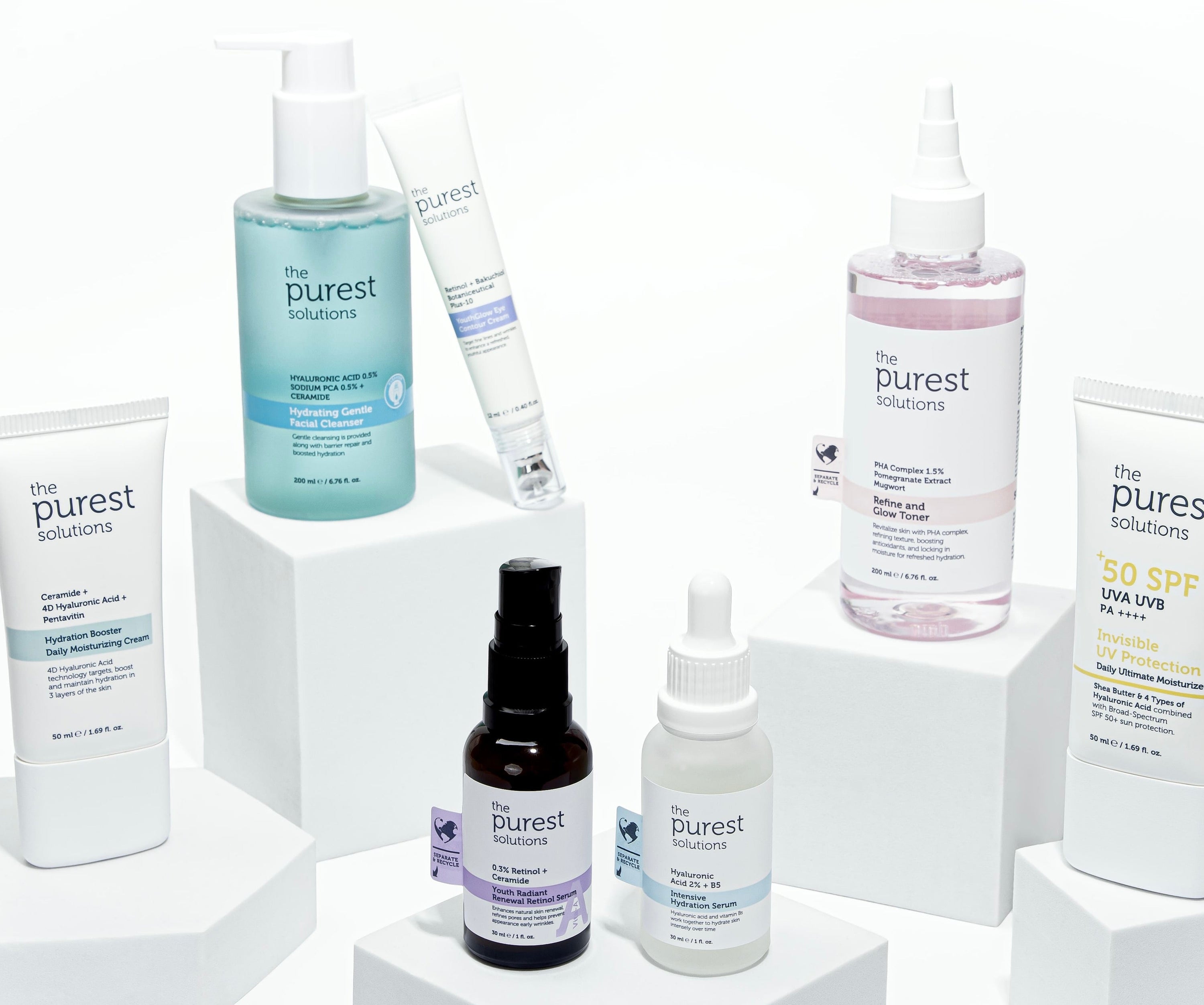 Arındır, Serumla: Cilt Bakımında Temizleme ve Serum Kullanımı