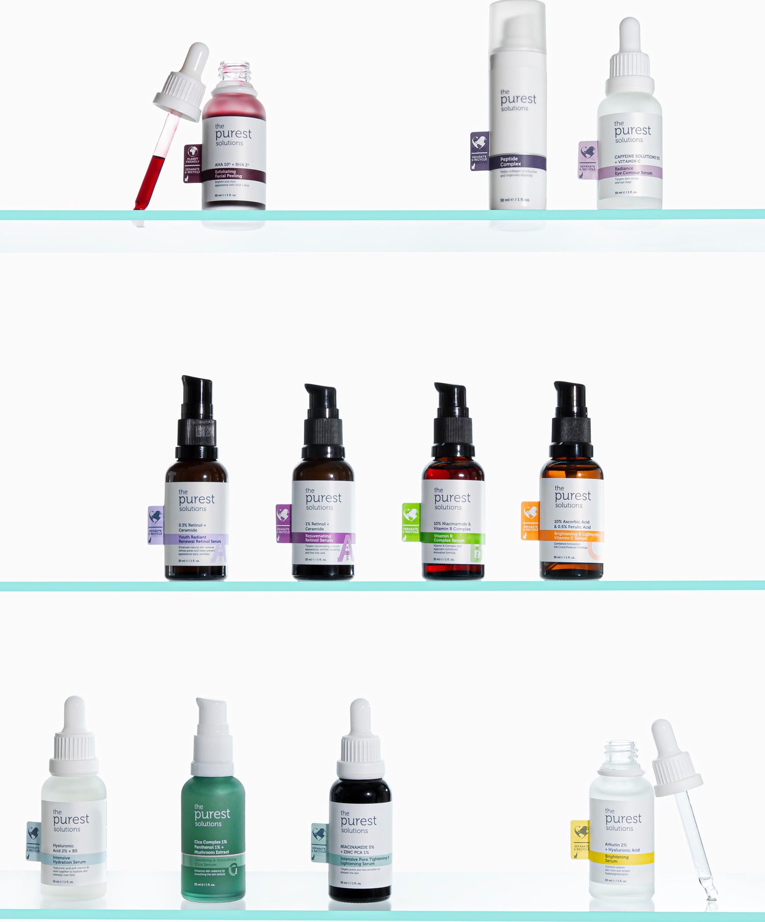 Cilt Bakımında Serumların Önemi Nedir?