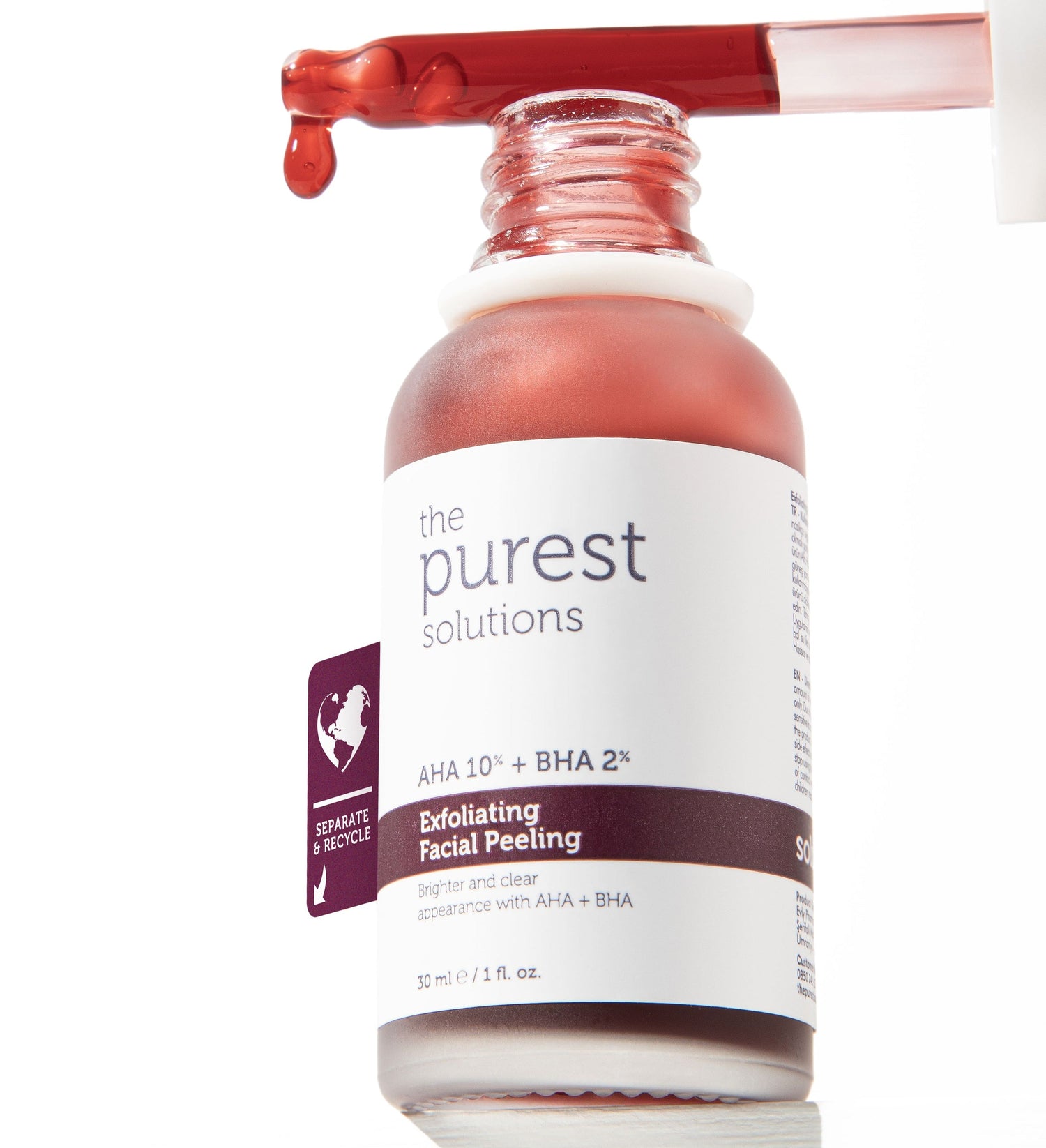 Aydınlık ve Pürüzsüz Bir Cilt İçin AHA & BHA Peeling’lerin Gücünü Keşfedin