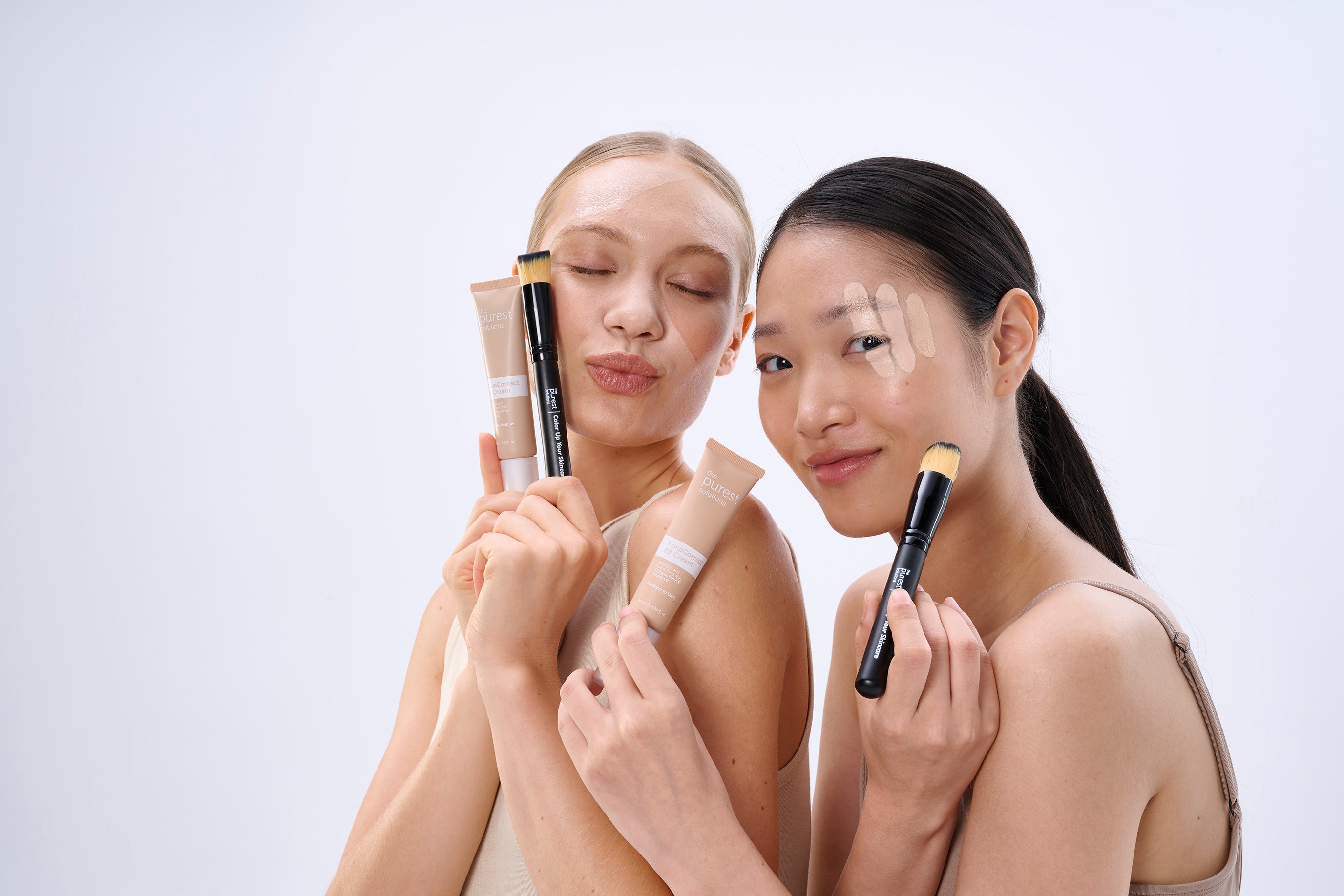 Temiz Makyaj Rutini: Günlük Kullanım İçin BB Krem, Özel Günler İçin Fondöten