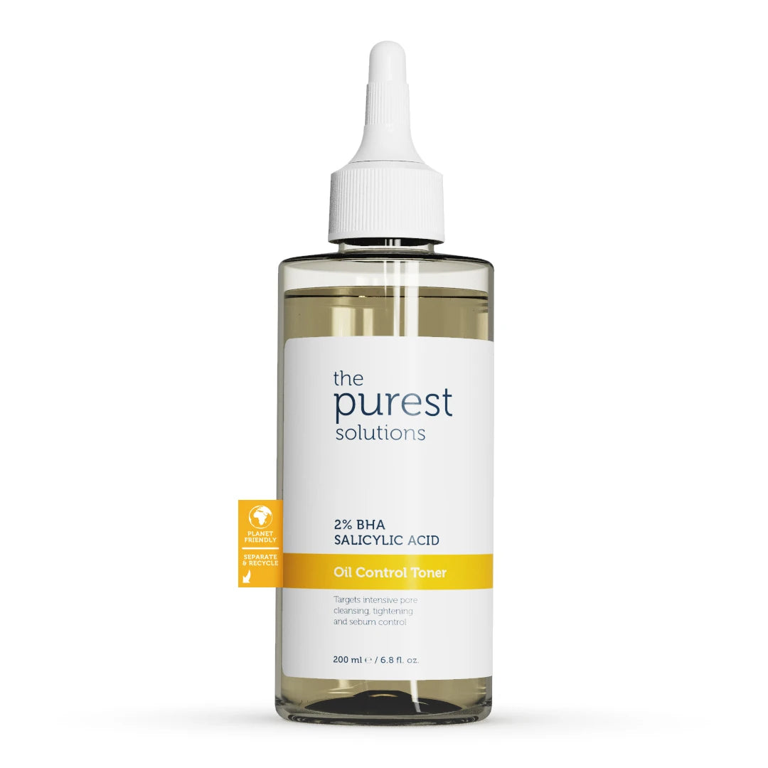 Anti-Acne and Anti-Blackhead, Pore Tightening Salicylic Acid Toner 200 Ml