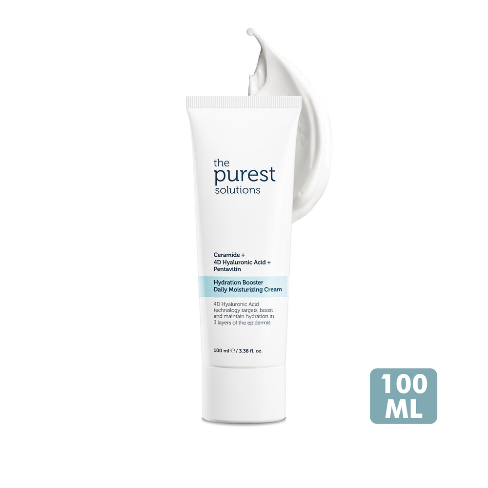 24 Hour Effective Daily Intensive Moisturizing Skin Care Cream 50 Ml