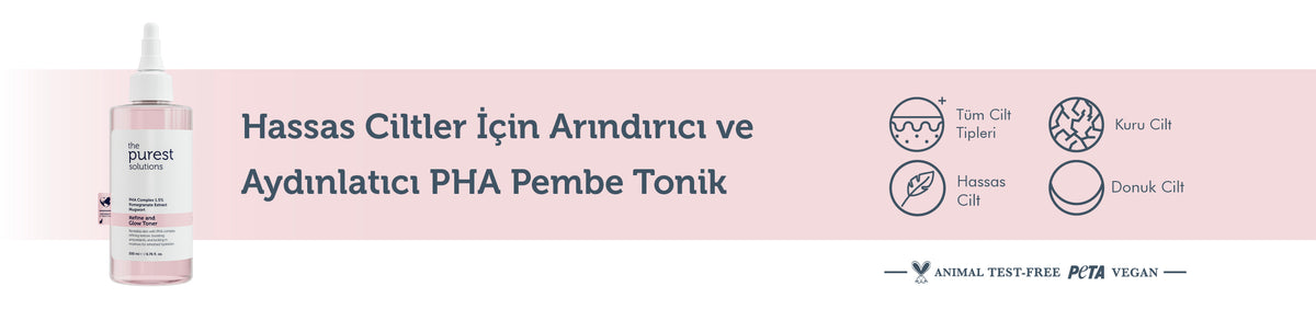 1 Sana, 1 Arkadaşına Arındırıcı ve Aydınlatıcı PHA Pembe Tonik – anlatım görseli 1