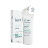 Yağlı ve Karma Ciltler İçin Matlaştırıcı Dry-Touch Güneş Koruyucu Krem SPF 50, 50 Ml.
