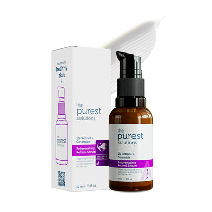 Anti-Aging and Anti-Wrinkle, Repairing Retinol Night Serum 30 Ml