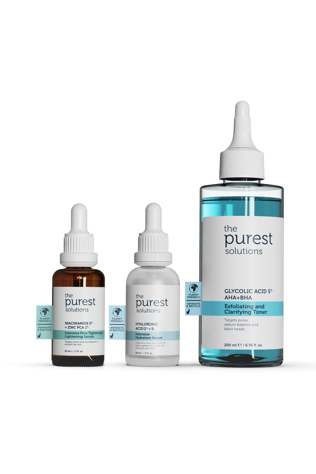 Anti-Acne and Blackhead Prevention Care Set