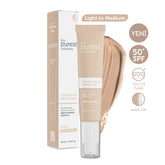 Lekeli Ciltler İçin Cilt Tonu Eşitleyici BB Krem, SPF 50+,40 ml  – Açık/Orta Ton