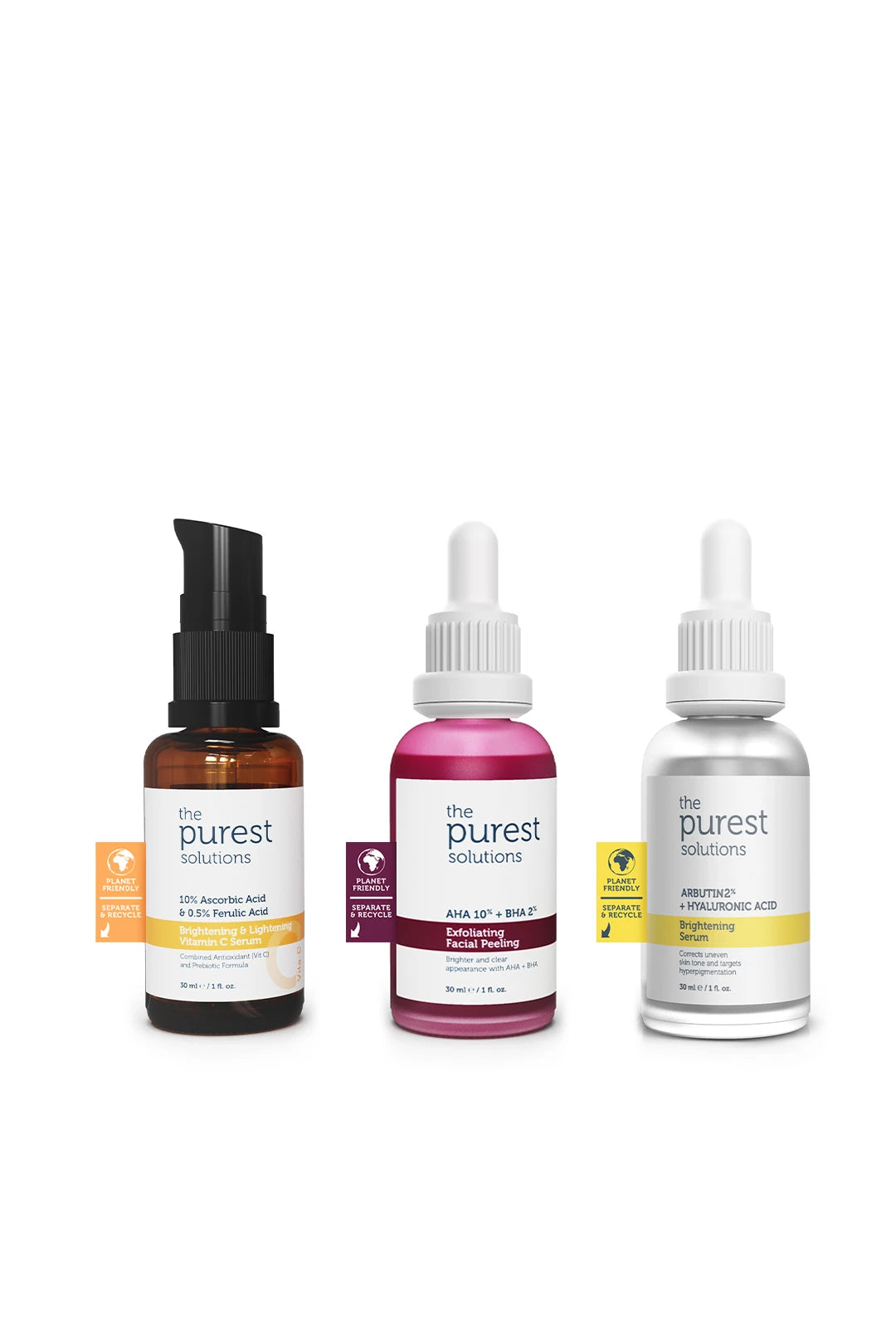 Skin Care Products With Ethyl Ascorbic Acid
